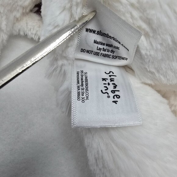 Slumberkins Plush Shine Bright Unicorn Kin Snuggler King Cape Toy - Picture 11 of 12